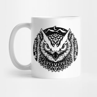 Owly Mug